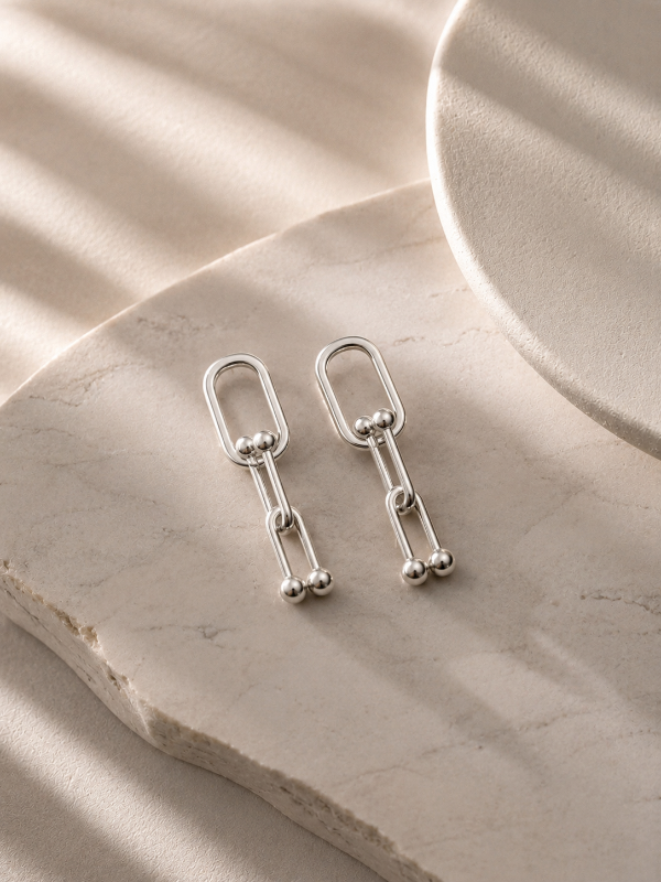 Producto - AROS ANTO DE PLATA 1201