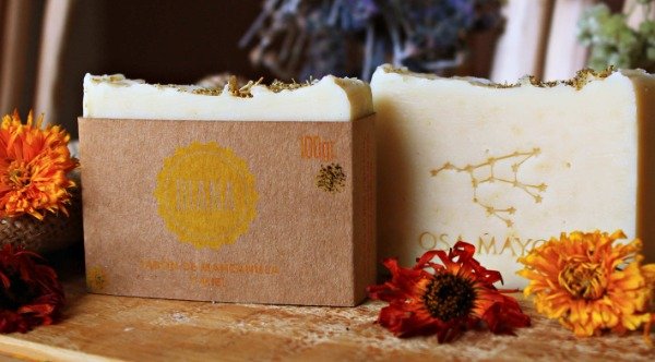 Producto - Diana: Jabón de Manzanilla y Miel