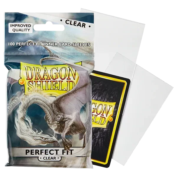 Producto - Perfect fit Clear Standard - Dragon Shield