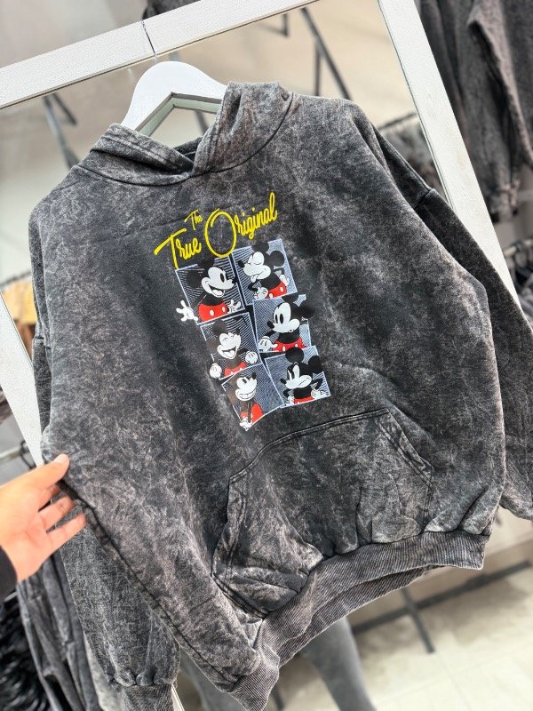 Buzo batik Mickey 3.0 multicolor