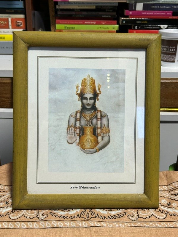Producto - Sri Dhanvantari