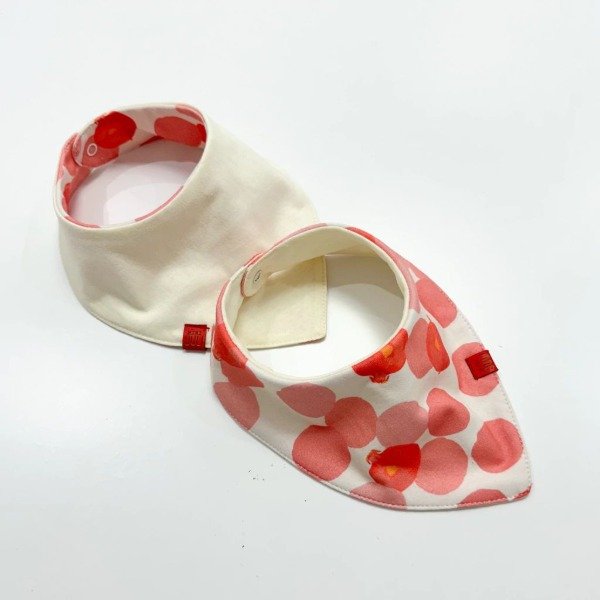 Producto - Set Babero y Porta Chupete Granadas