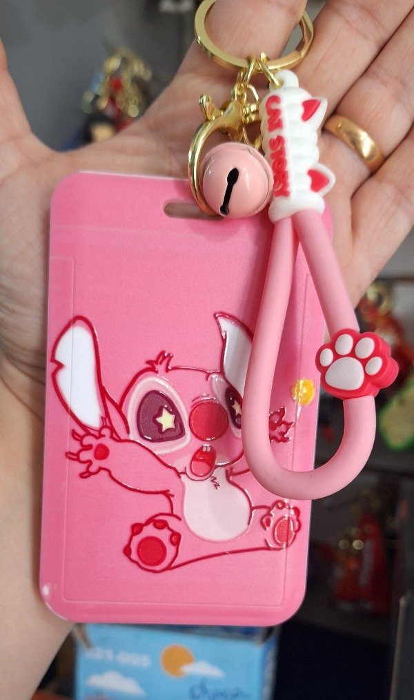 Producto - Porta Sube Stich, mod 6.