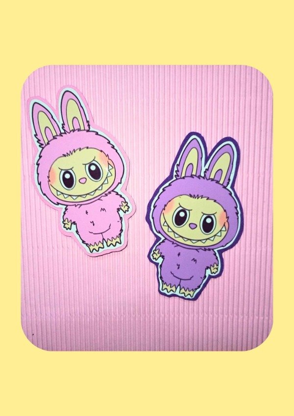 Producto - Aplique-labubu