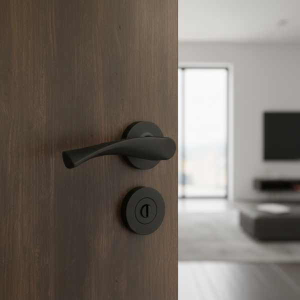 Producto - PICAPORTE LINEA ULTRA BLACK