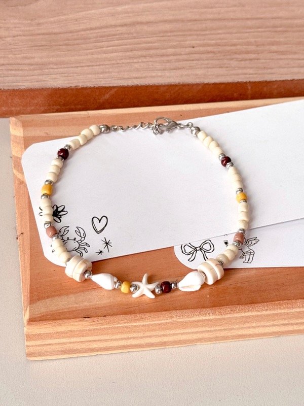 Producto - Tobillera Delfina