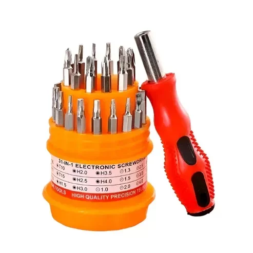 Producto - Set destornillador 32 en 1