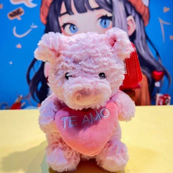 Producto - CERDITO CORAZÓN