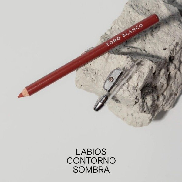 Producto - Delineador de Ojos Nude Toro Blanco