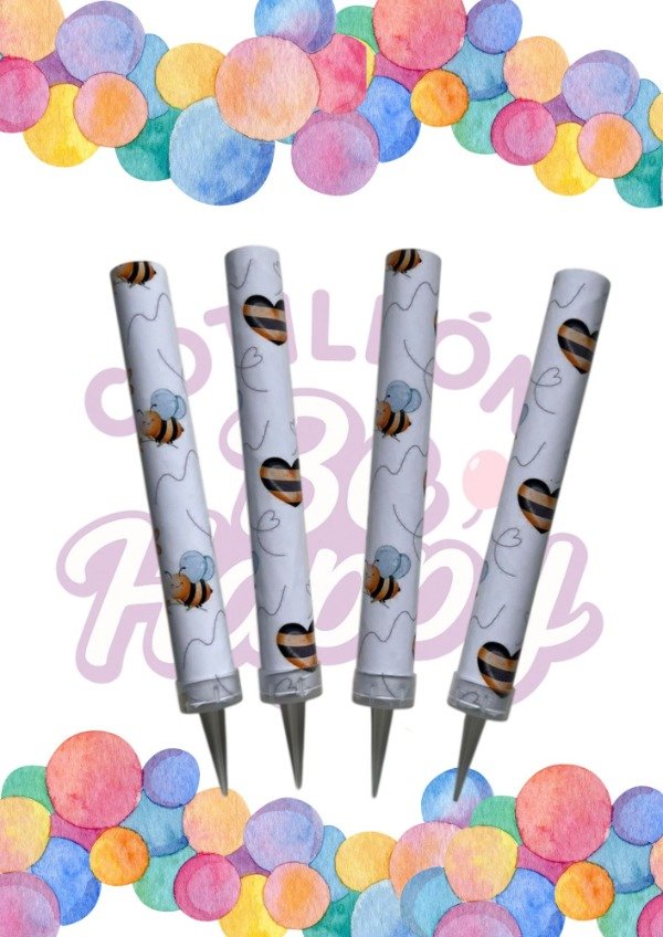 Producto - Bengalas Abejitas x4un