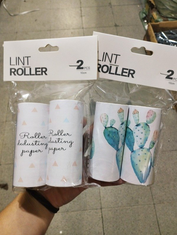 Producto - Repuesto SacaPelusa x2