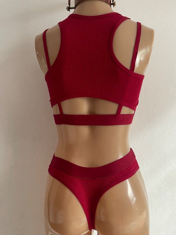 Producto - AKIRA DEPORTIVO (bordo) - 1