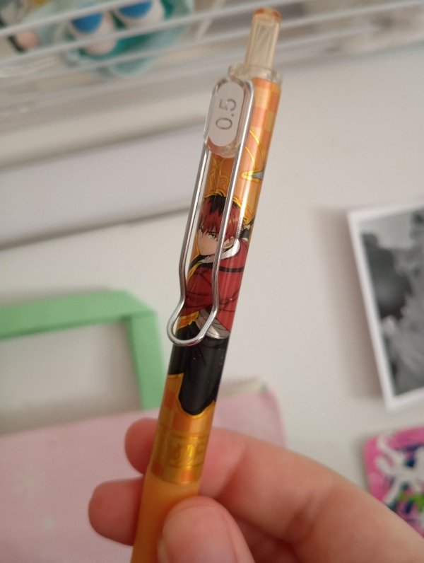 Producto - Bolígrafo Stark - Stock inmediato