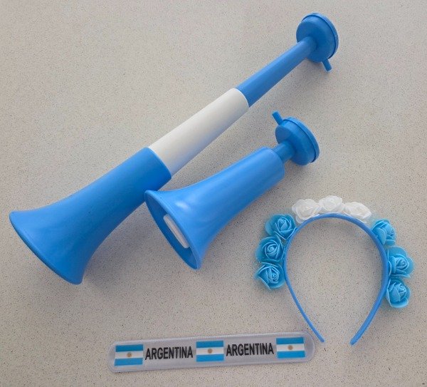 Producto - Combo Hincha Argentina