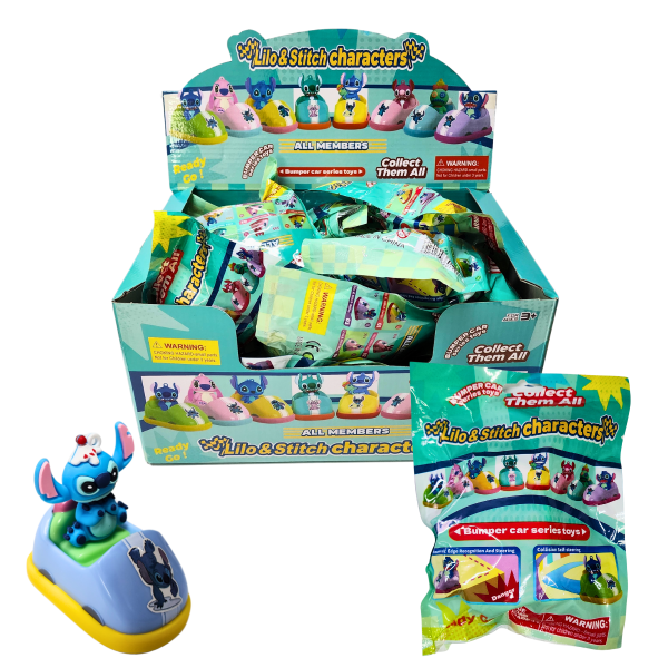 Producto - Sobre Sorpresa Stitch