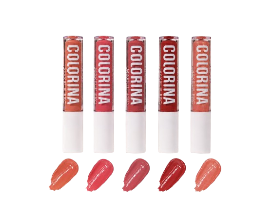 Producto - Gloss con color COLORINA