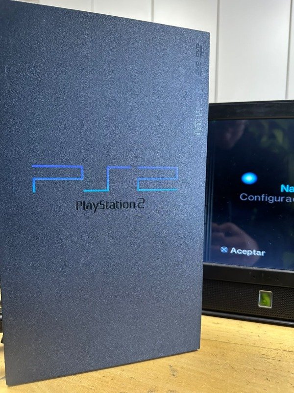 Producto - Playstation 2 Fat Para Usb Lista Para Jugar - 1