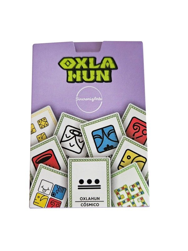 Producto - Sincronizarte OXLAHUM