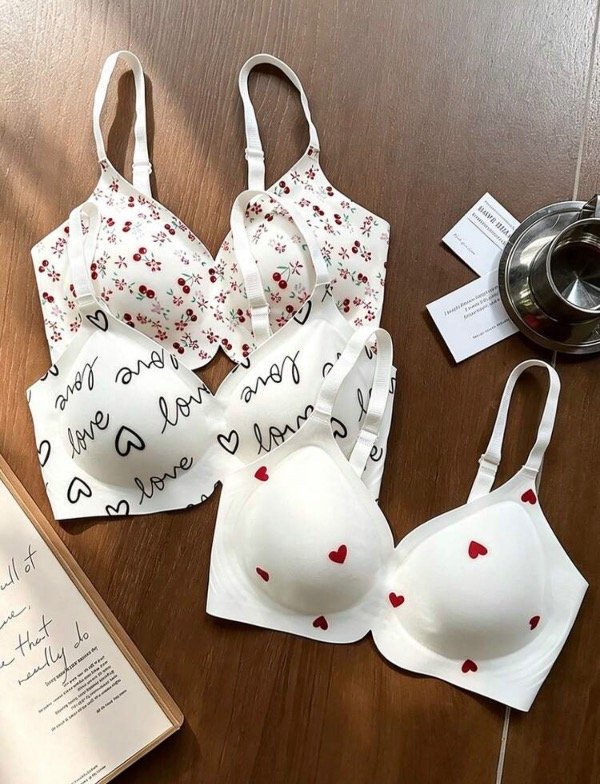 Producto - Corpiño sin costura CUTE - 0