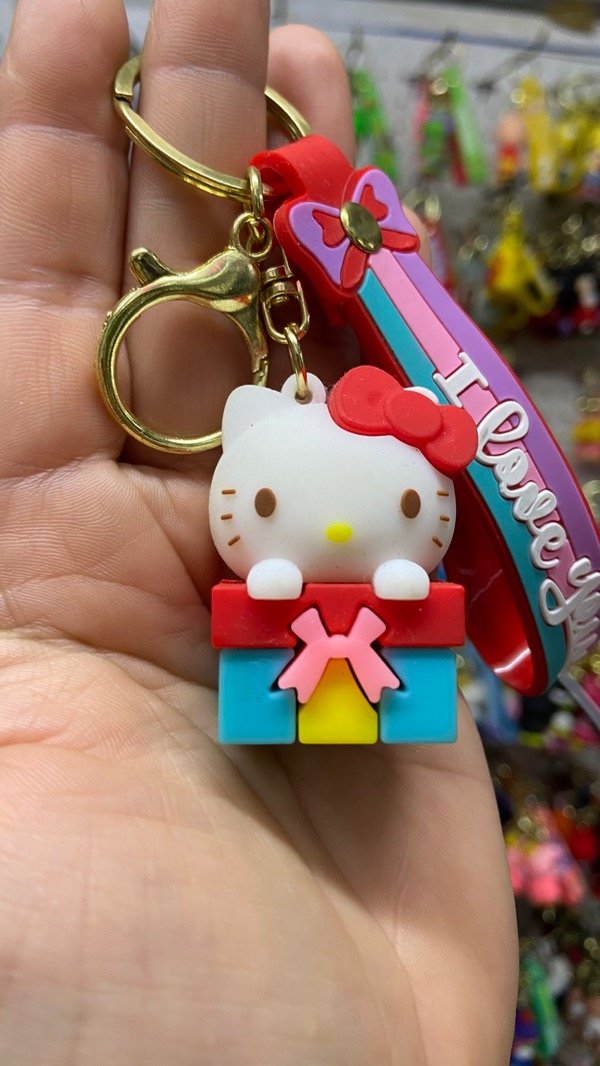Producto - Llavero SANRIO Hello Kitty (regalo)