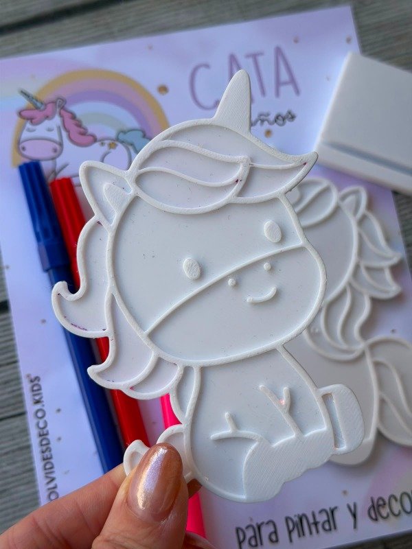 Producto - placa para colorear - 0