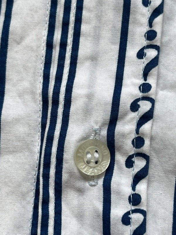 Producto - Moschino Jeans Camisa Vintage - 4