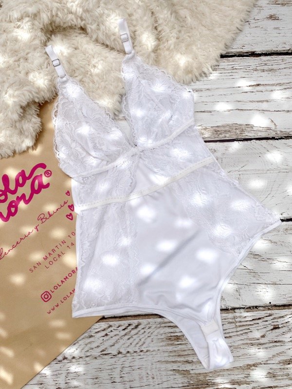 Producto - BODY MADRID BLANCO