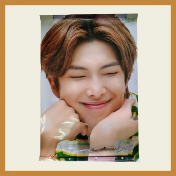 Producto - CHILSUNG OFICIAL POSTER - RM