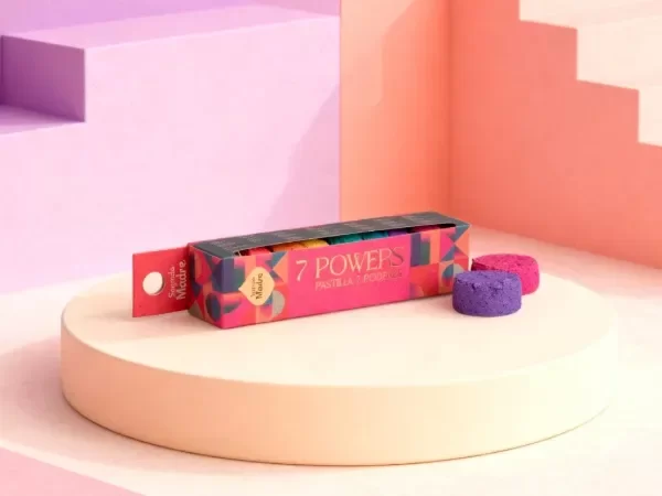 Producto - PASTILLAS 7 PODERES X 7 UNIDADES SAGRADA MADRE