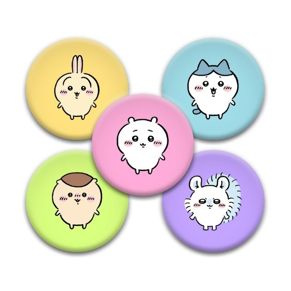 Producto - PINS CHIIKAWA (POR UNIDAD)