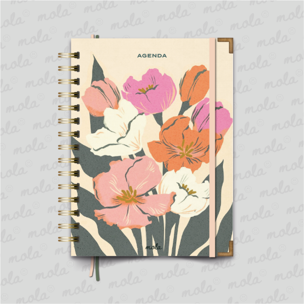 Producto - Agenda 2026 - Cod037