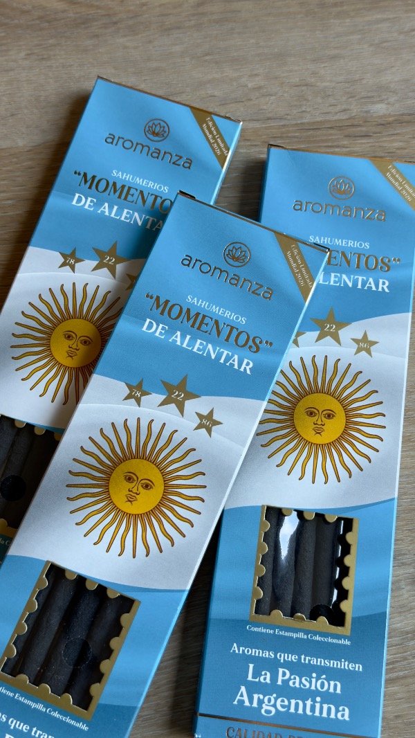Producto - Sahumerios Argentina