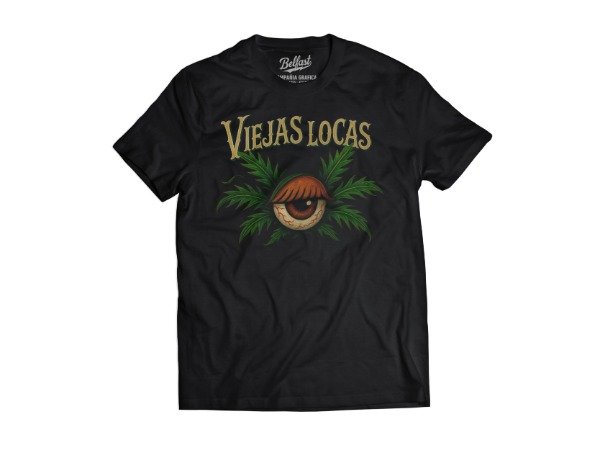 Producto - REMERA VIAJAS LOCAS FILETE