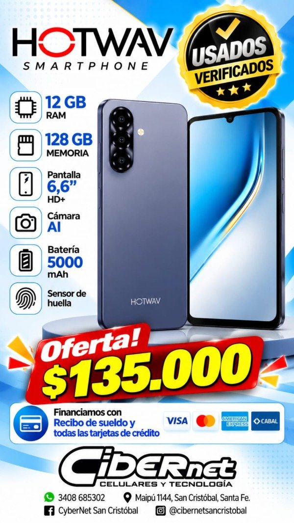 Producto - Celulares Usados Disponibles - 0