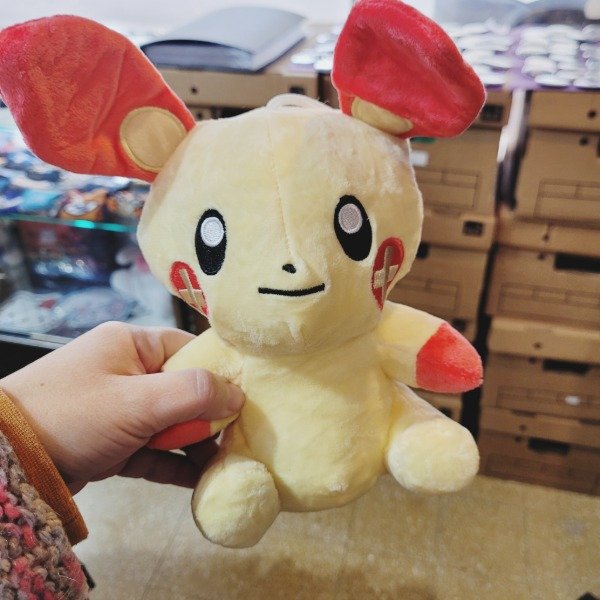 Producto - PELUCHE PLUSLE POKEMON
