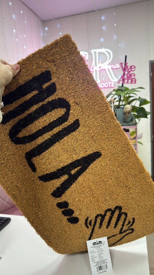 Producto - alfombra felpudo entrada 30 x 60