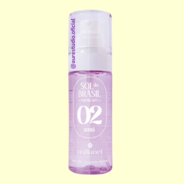 Producto - PERFUME MIST SOL DO BRASIL 02 GERIBÁ