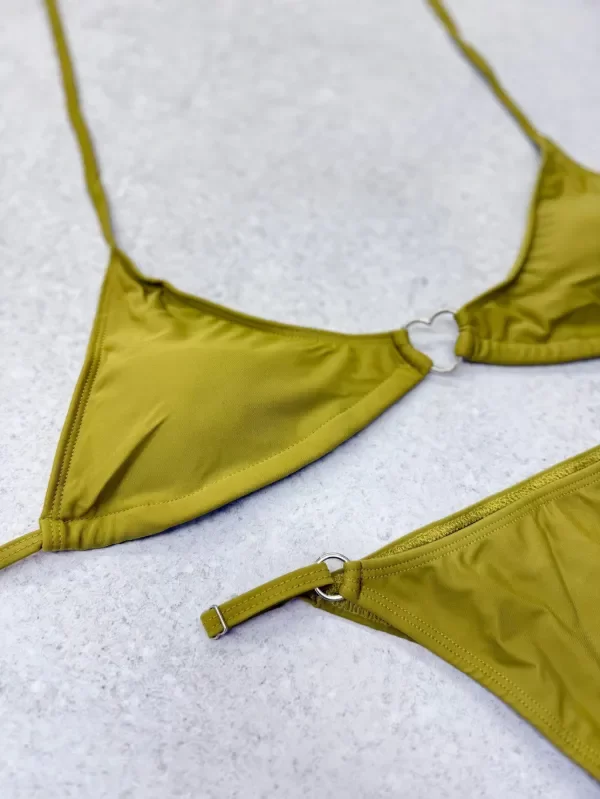 Producto - Bikini Nicky Verde