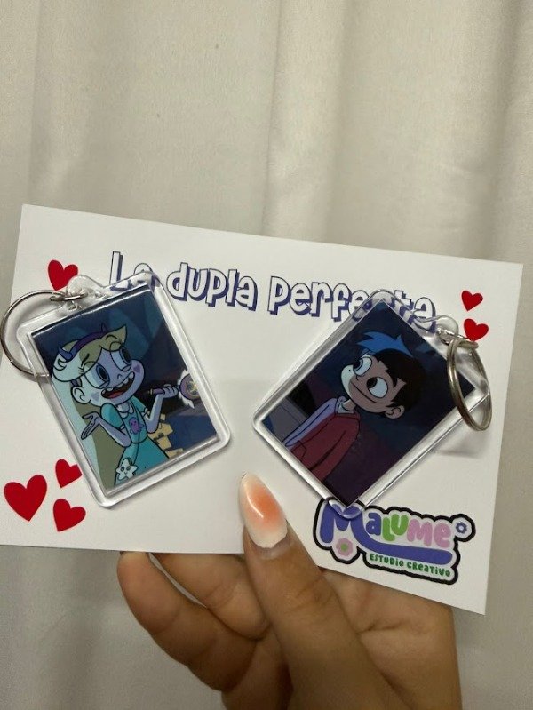Producto - La Dupla Perfecta - Star y Marco