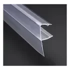 Producto - Burlete F  Vidrios de 8mm