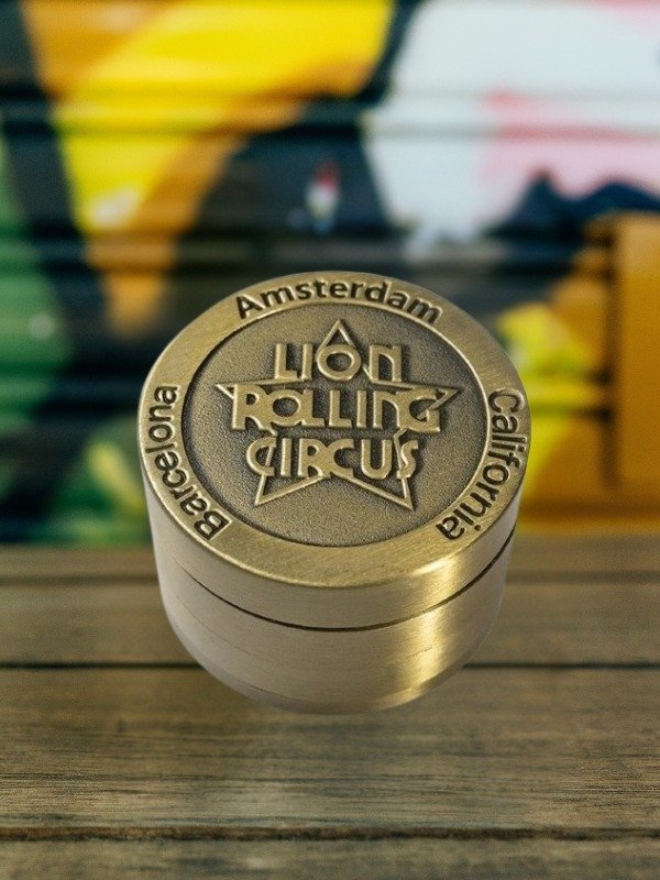 Producto - Picador Lion Metal Gold 3P