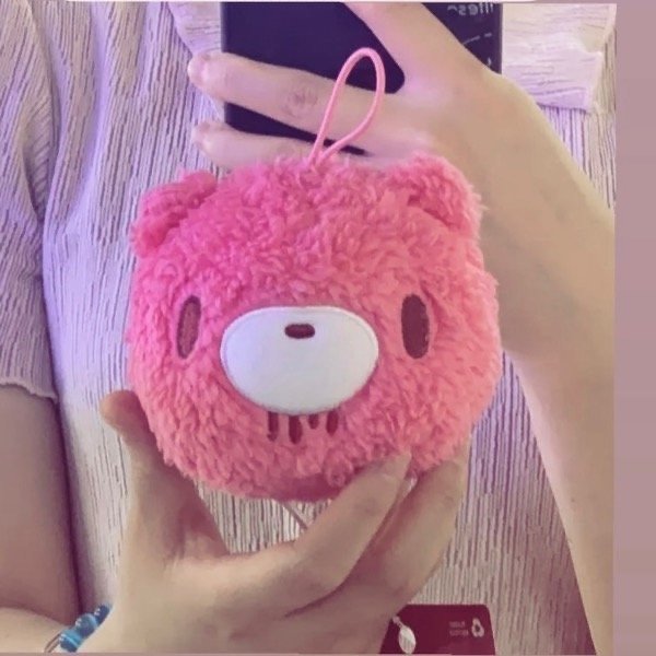 Producto - Plush Gloomy bear rosa