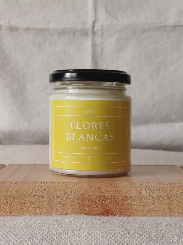 Producto - Velas Aromáticas - 4
