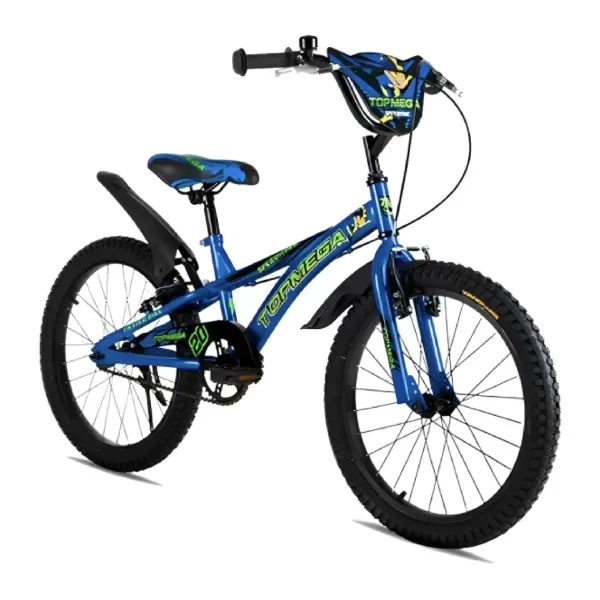 Producto - Bicicleta Topmega Speedmike R20 Azul - NIÑO - 1