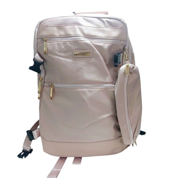 Producto - Mochila I RUN dama c/cartuchera rosa 910