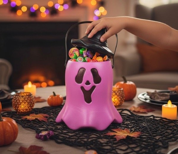 Producto - Carameleras Halloween