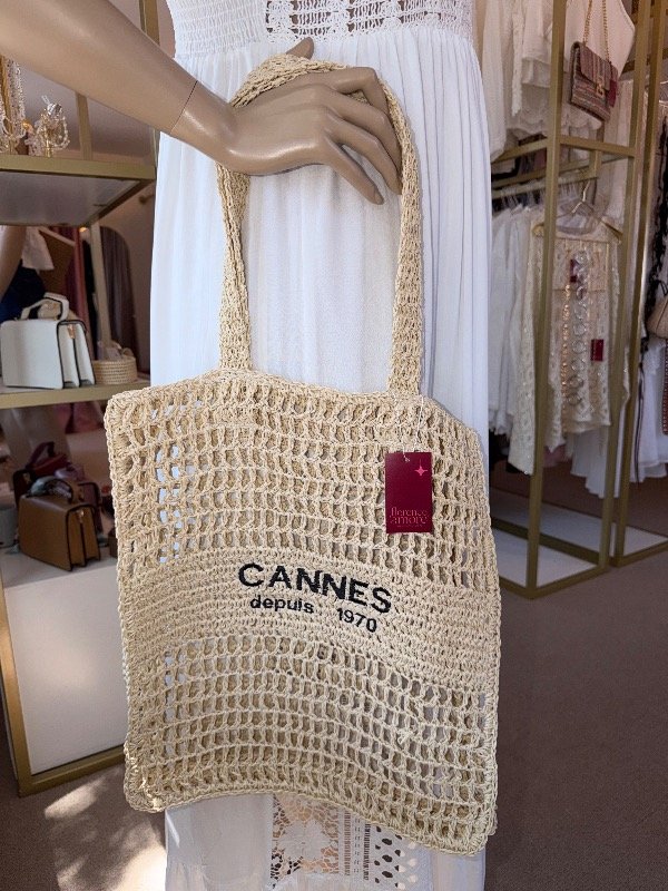 Producto - Tote Bag Cannes