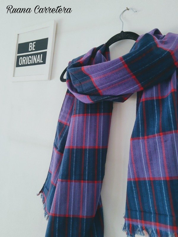 Producto - Ruana Carretera