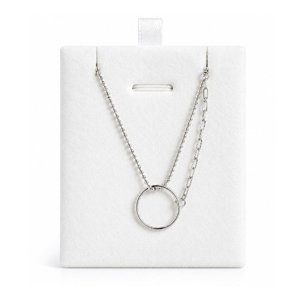 Producto - Collar Doble cadena