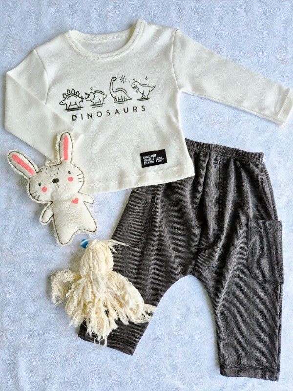 Producto - Conjunto Dino FELIPE